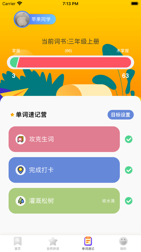 小紫松英語