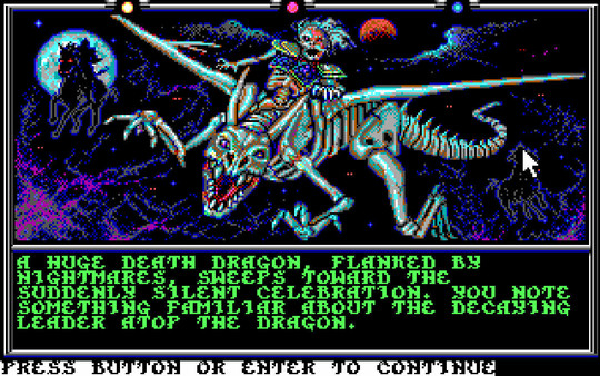 龍與地下城：Krynn系列