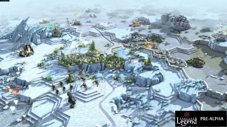 《無盡傳奇》v1.8.45升級檔+未加密補丁[PLAZA]