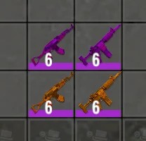 《七日殺》OwnRexe的史詩和傳奇武器A21MOD