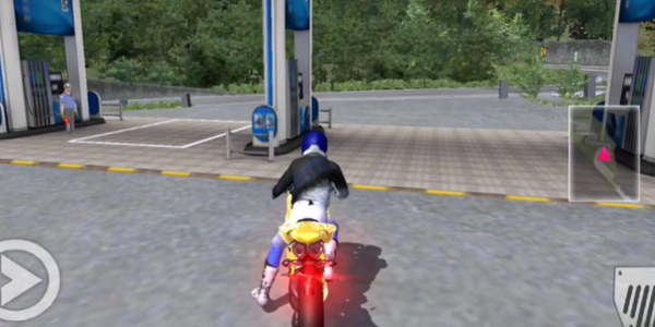 摩托車模擬器3D暢玩版