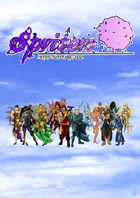 精靈：希望綻放的黎明