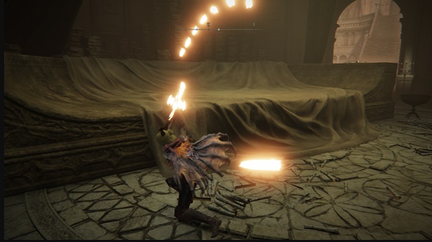 《艾爾登法環》火焰紋章天帝之劍MOD