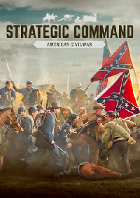 戰(zhàn)略司令部：美國內戰(zhàn)