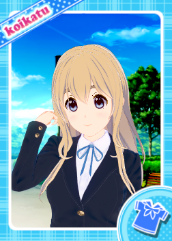 《戀活Sunshine》輕音少女琴吹?MOD