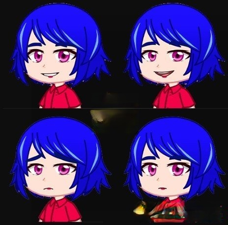 《星露谷物語》Gacha Club風格艾米麗MOD