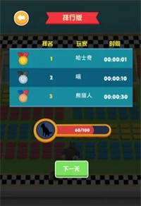 異形對決