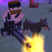 方塊僵尸島僵尸射手