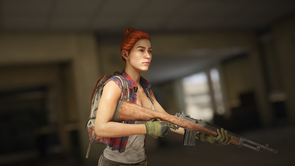 僵尸世界大戰：劫后余生-澤克山谷