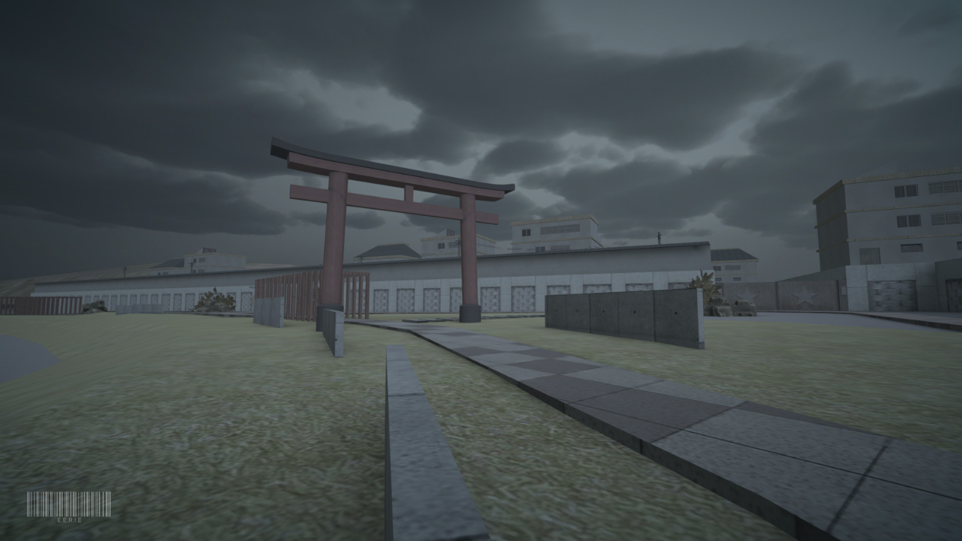 異變戰區中文版