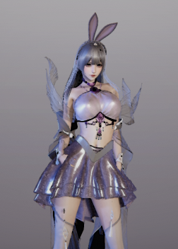 《AI少女》斗羅小舞MOD
