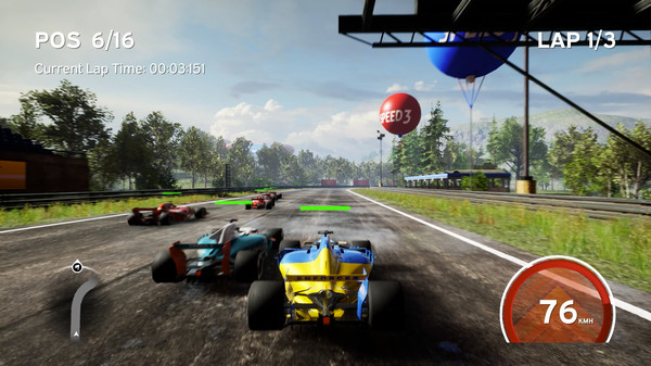 速度3：大獎(jiǎng)賽