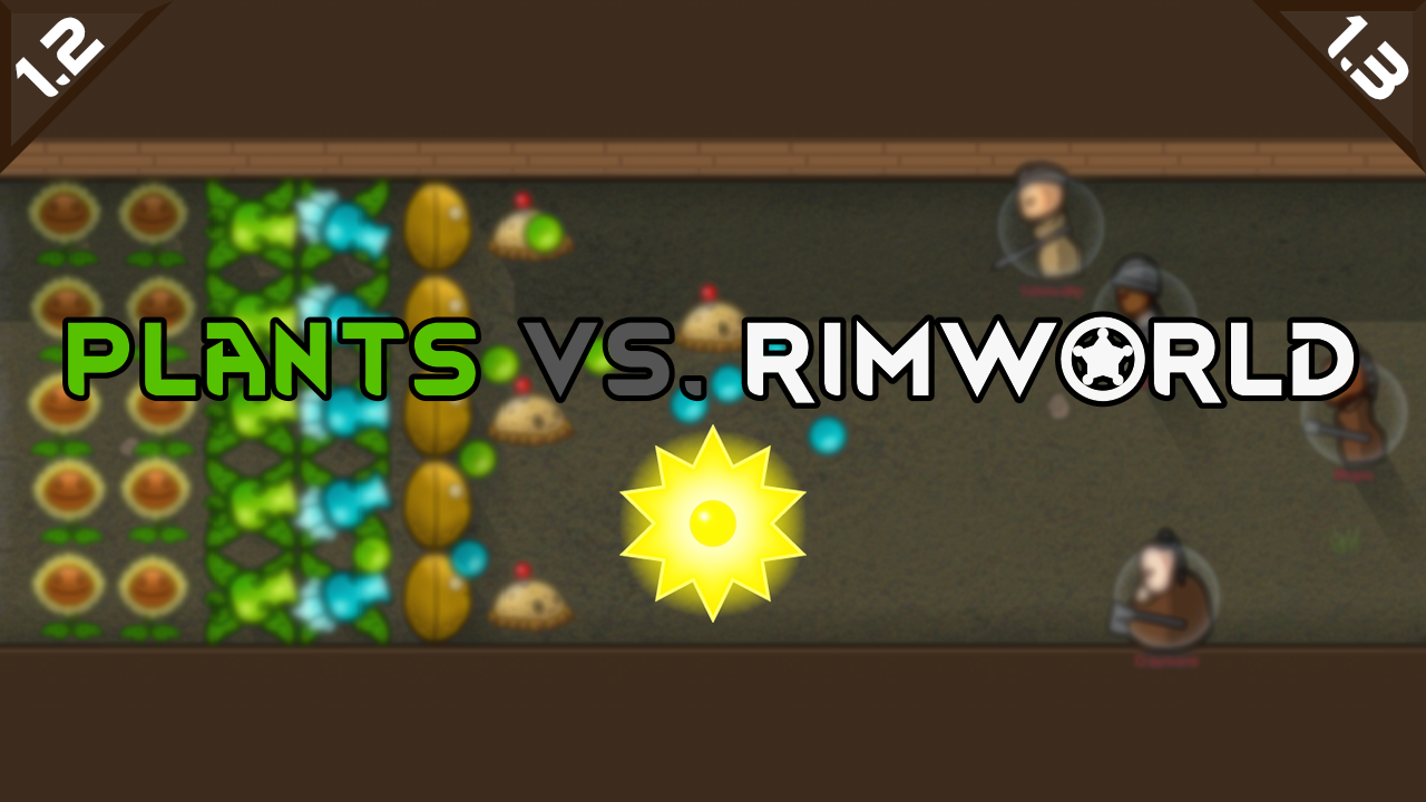 《邊緣世界》植物大戰邊緣世界v1.3MOD