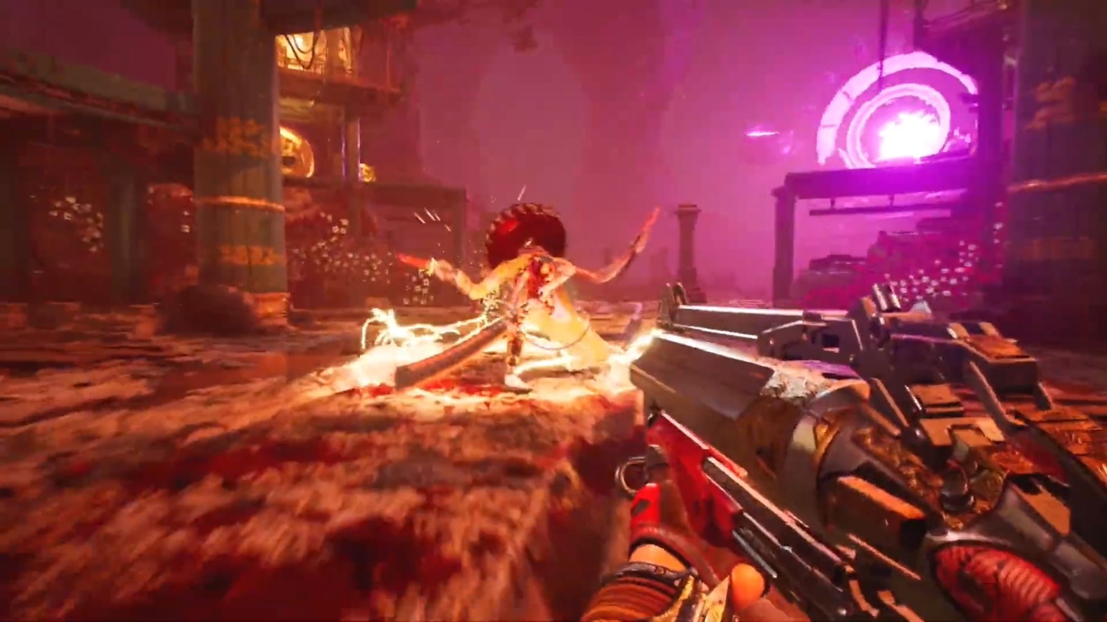 新關(guān)卡《影子武士3》超級榴彈炮