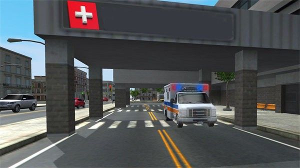 公路駕駛挑戰(zhàn)