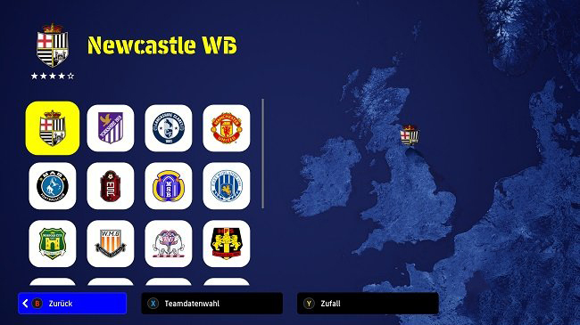 《eFootball 2022》官補v1.0球隊解鎖補丁