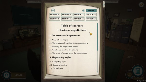 黑咖啡：商業偵探