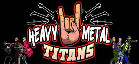 重金屬泰坦（Heavy Metal Titans）
