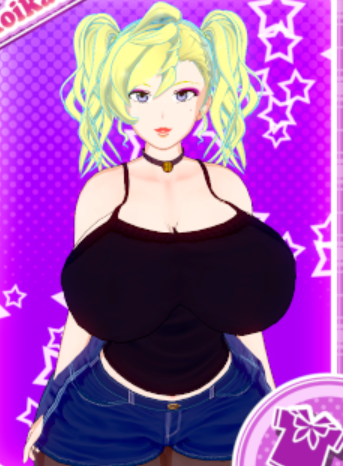 《戀活Sunshine》性感大碼模特小姐姐MOD