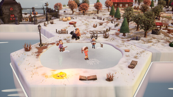 《楓糖小屋》v1.0.8升級(jí)檔+未加密補(bǔ)丁[TENOKE]