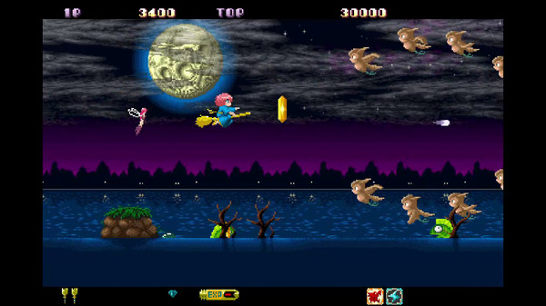 棉花小魔女重啟版