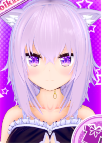 《戀活Sunshine》國外虛擬偶像貓又小粥MOD