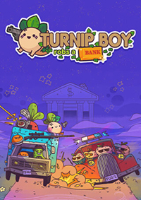 大頭菜小子銀行歷險記