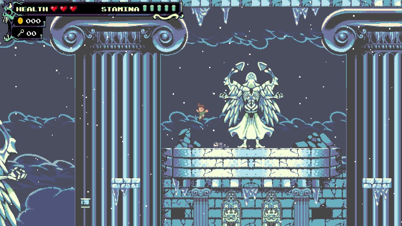 第莫西和姆之塔中文版