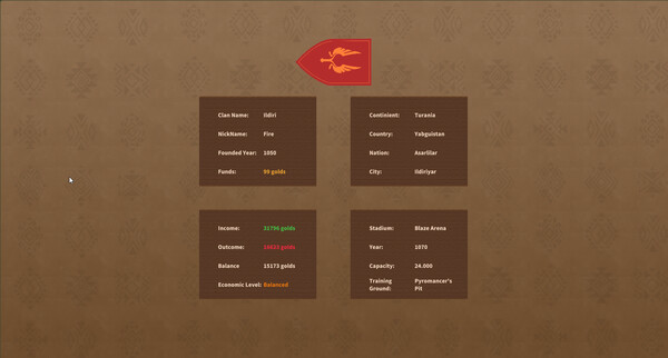 哈坎的戰爭經理