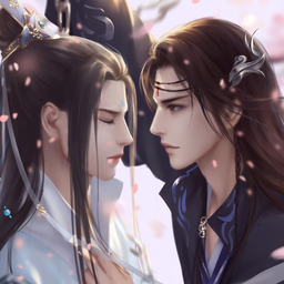 黑化徒弟養(yǎng)成攻略橙光