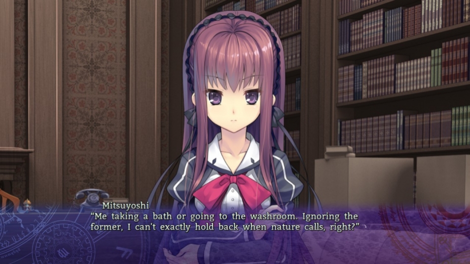 時鐘機關：殘影之夜將明時