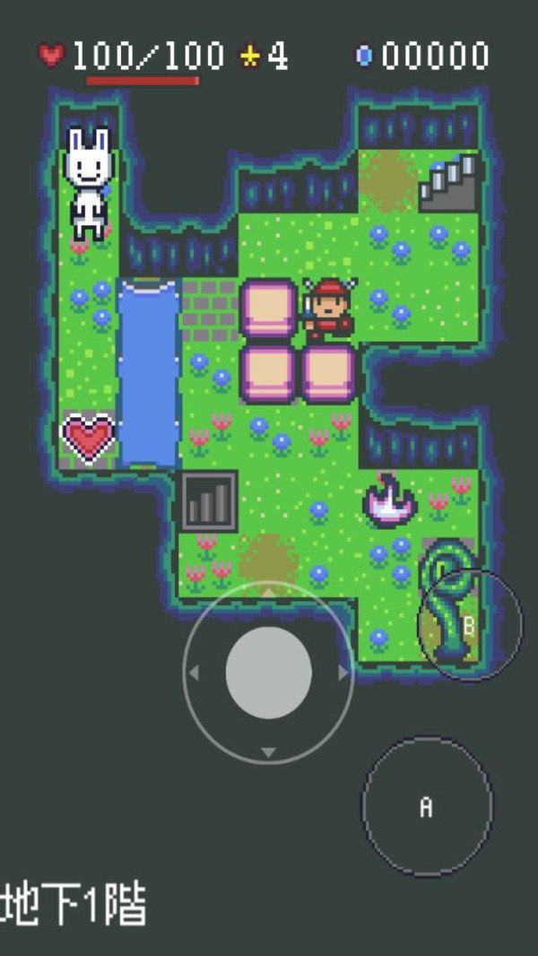 魔界迷宮RPG