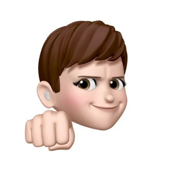 你是我的神emoji版表情包圖片