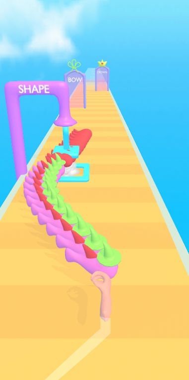 氣球堆棧3D