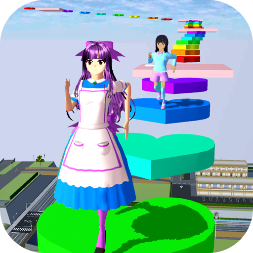 櫻花校園換裝公主