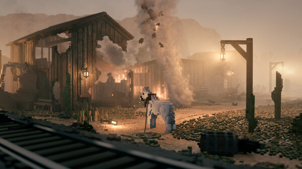 拆遷：時(shí)光露營(yíng)者