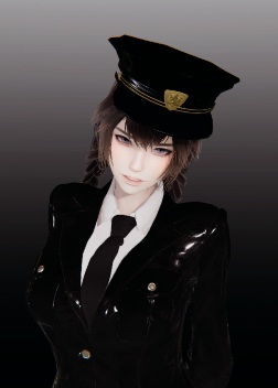 《AI少女》雙馬尾臥底警花MOD