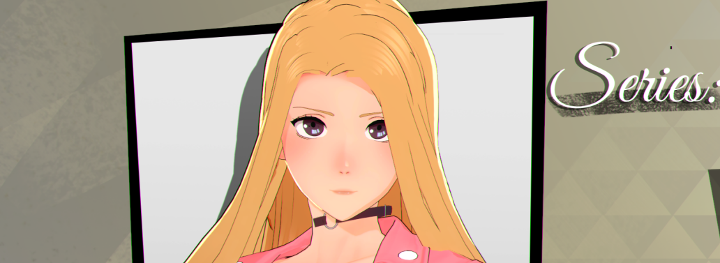 《戀活Sunshine》橙發歐美風成熟御姐MOD