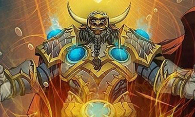 《爐石傳說》暗月馬戲團(tuán)傳說T1圣契騎卡組推薦