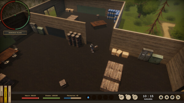 阿茲莫德斯項目