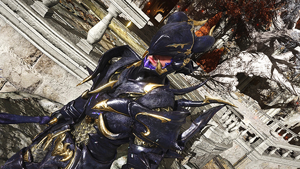 《艾爾登法環(huán)》阿爾法龍騎兵套裝MOD