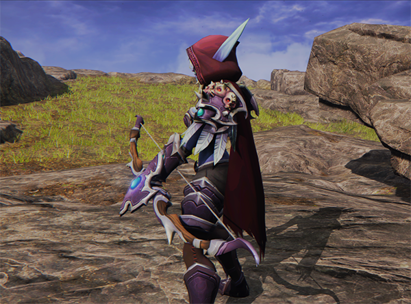 《艾爾登法環》魔獸希爾瓦娜斯風行者MOD