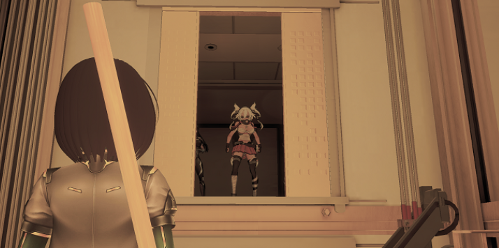 《師父》女性外觀艦娘武藏MOD
