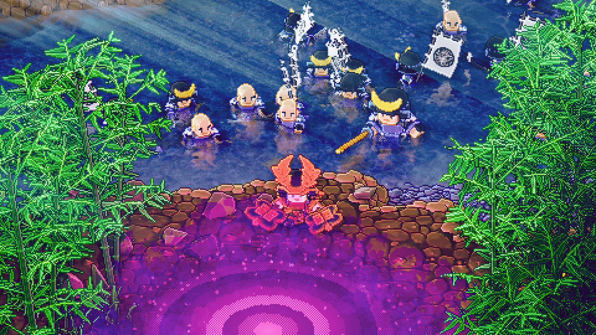 侍神大亂戰(zhàn)