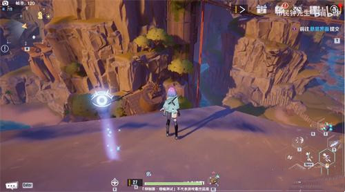 《幻塔》第四區風景點位置介紹