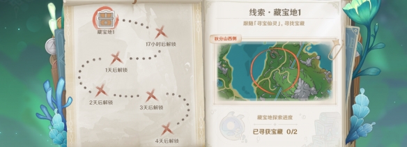 《原神》秘寶迷蹤六攻略