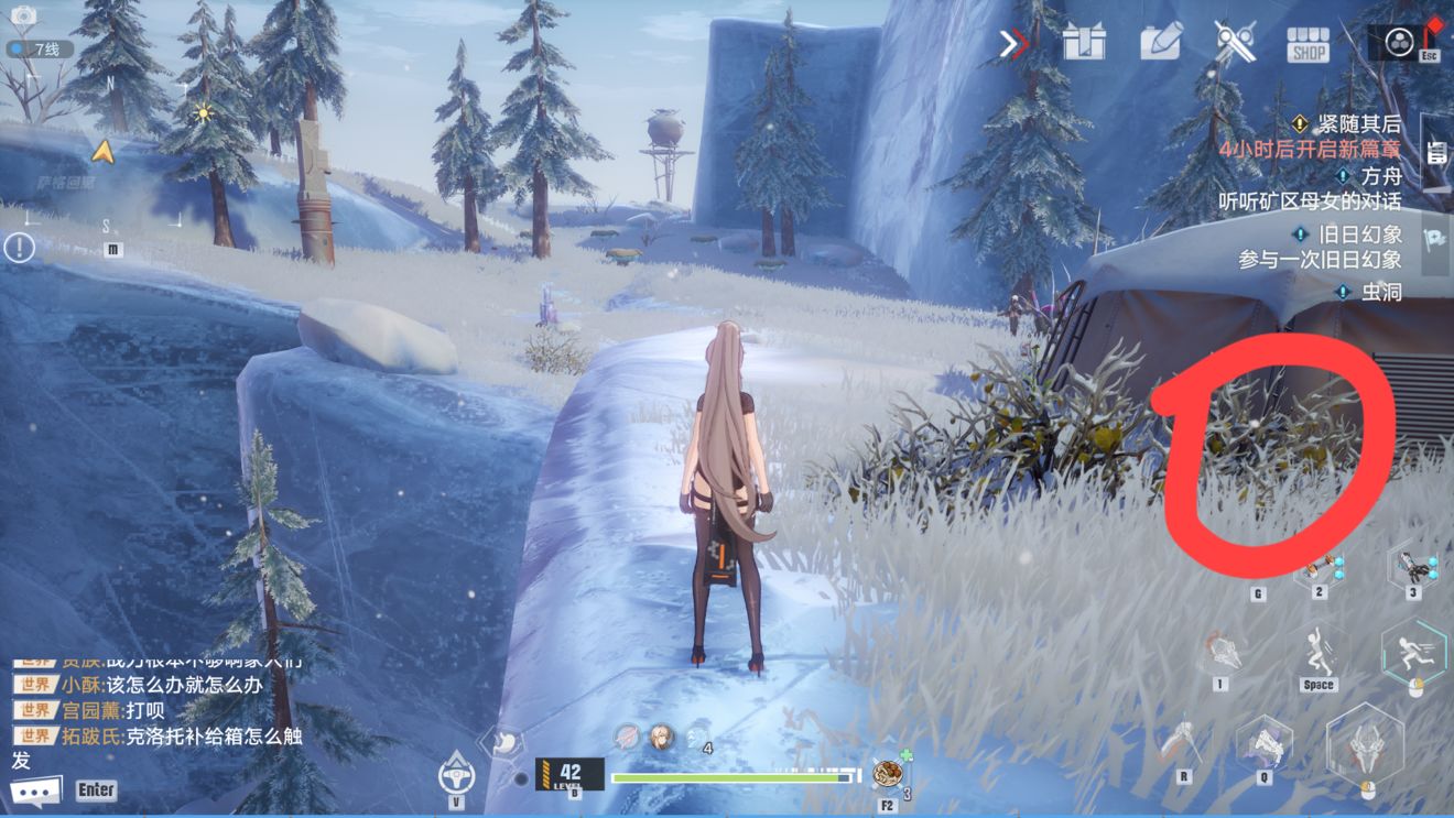 《幻塔》尋聲塔金核彩蛋獲得方法介紹