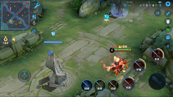 《王者榮耀》S23賽季戰場呈現優化介紹