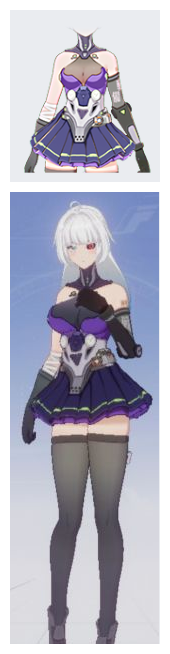 《幻塔》時裝匯總分享