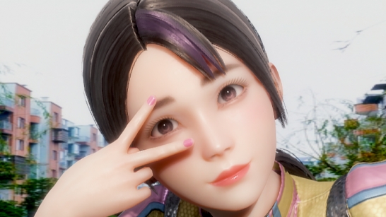 《ROOM Girl》清純性感車模小姐姐MOD